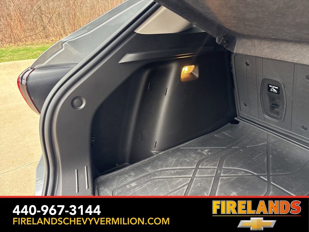 Certified 2025 Chevrolet Trax ACTIV w/ Sunroof Package image 47