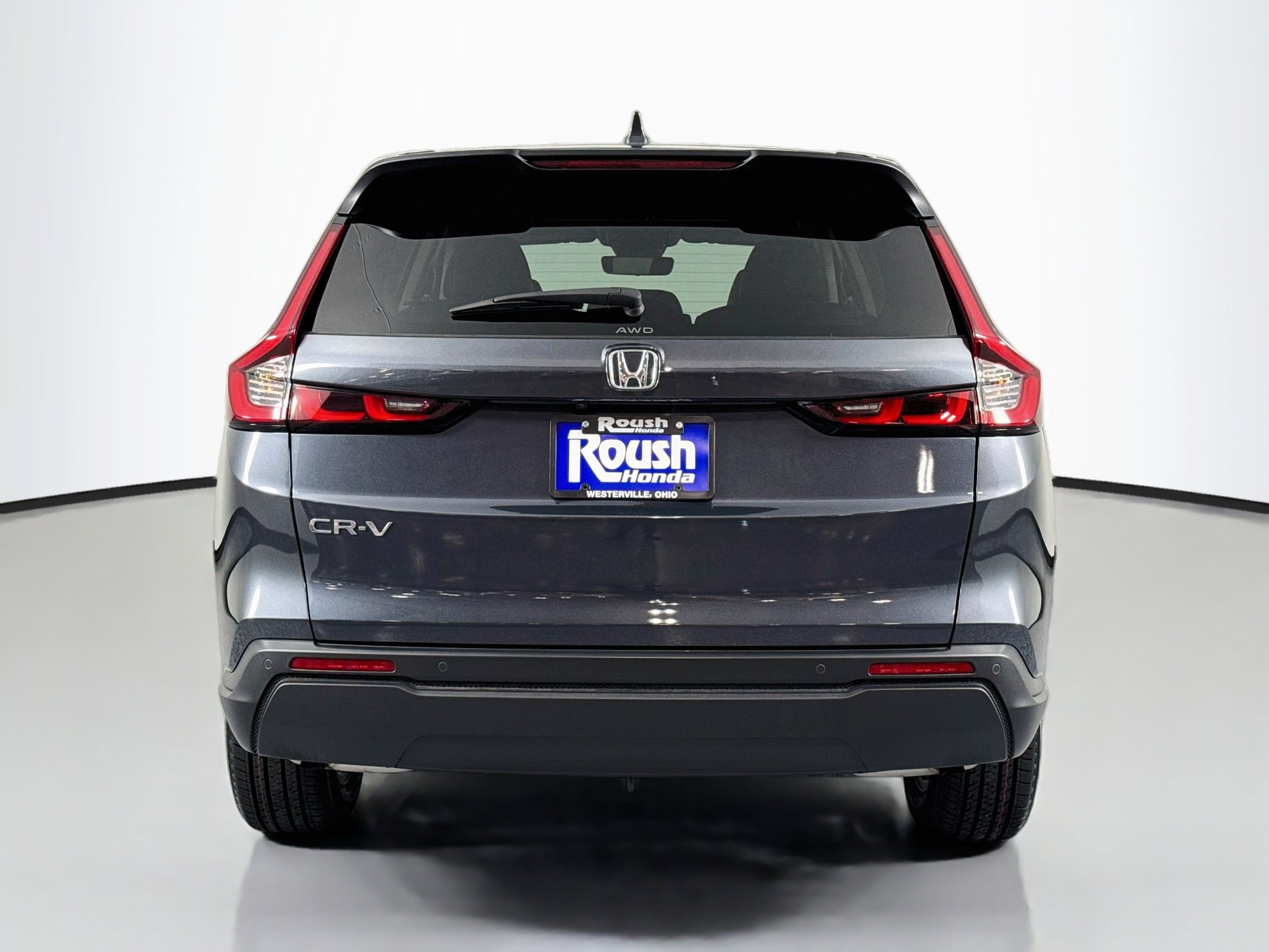Certified 2024 Honda CR-V EX-L image 6