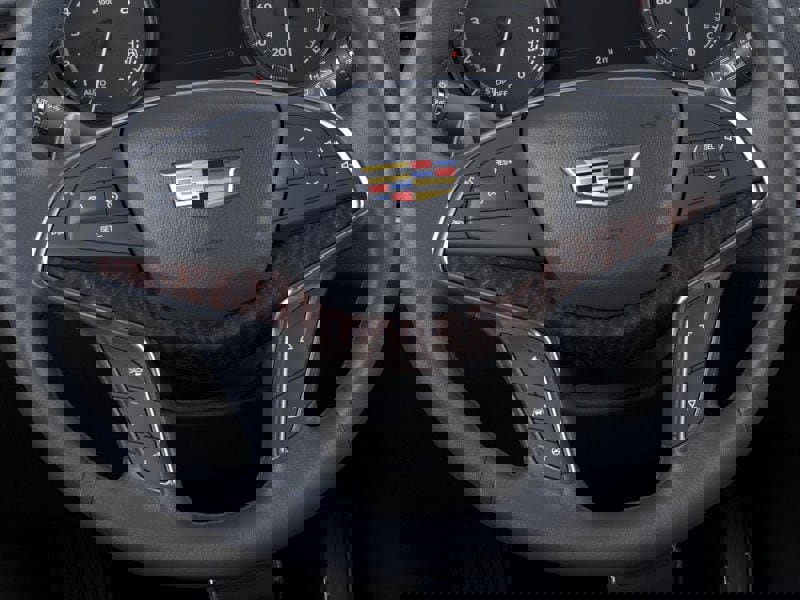 New 2025 Cadillac XT5 Sportv w/ Technology Package image 52