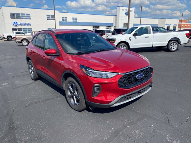 Used 2025 Ford Escape ST-Line Select AWD/4WD image 8