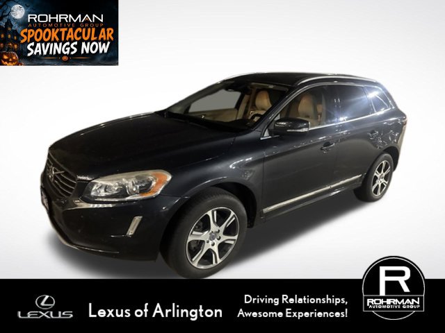 Used 2015 Volvo XC60 T6 w/ Proximity Package AWD/4WD image 1