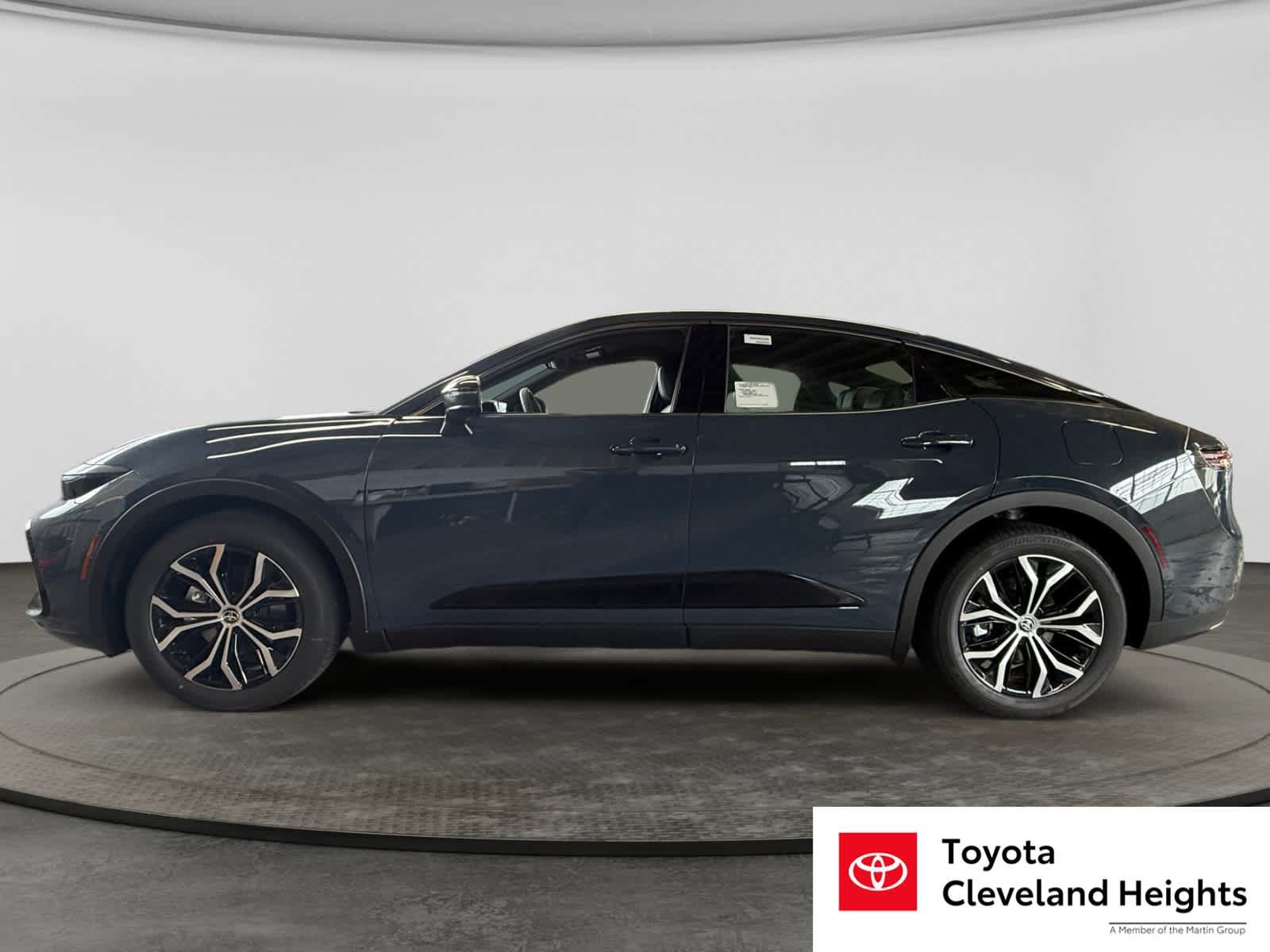 New 2026 Toyota Crown AWD/4WD image 8