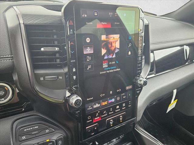 New 2026 RAM 1500 Rebel image 12