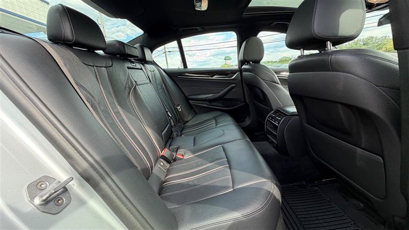 Used 2018 BMW 540i xDrive w/ Premium Package AWD/4WD image 43