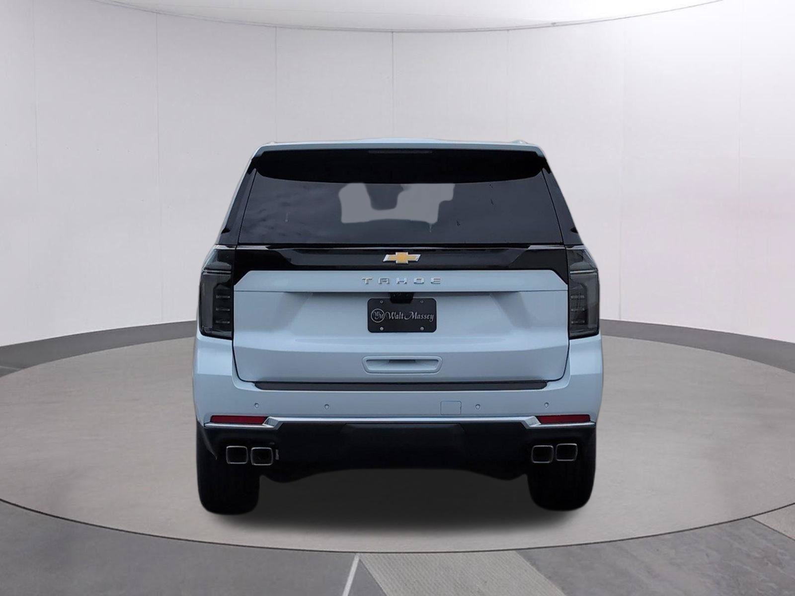 New 2026 Chevrolet Tahoe High Country AWD/4WD image 4