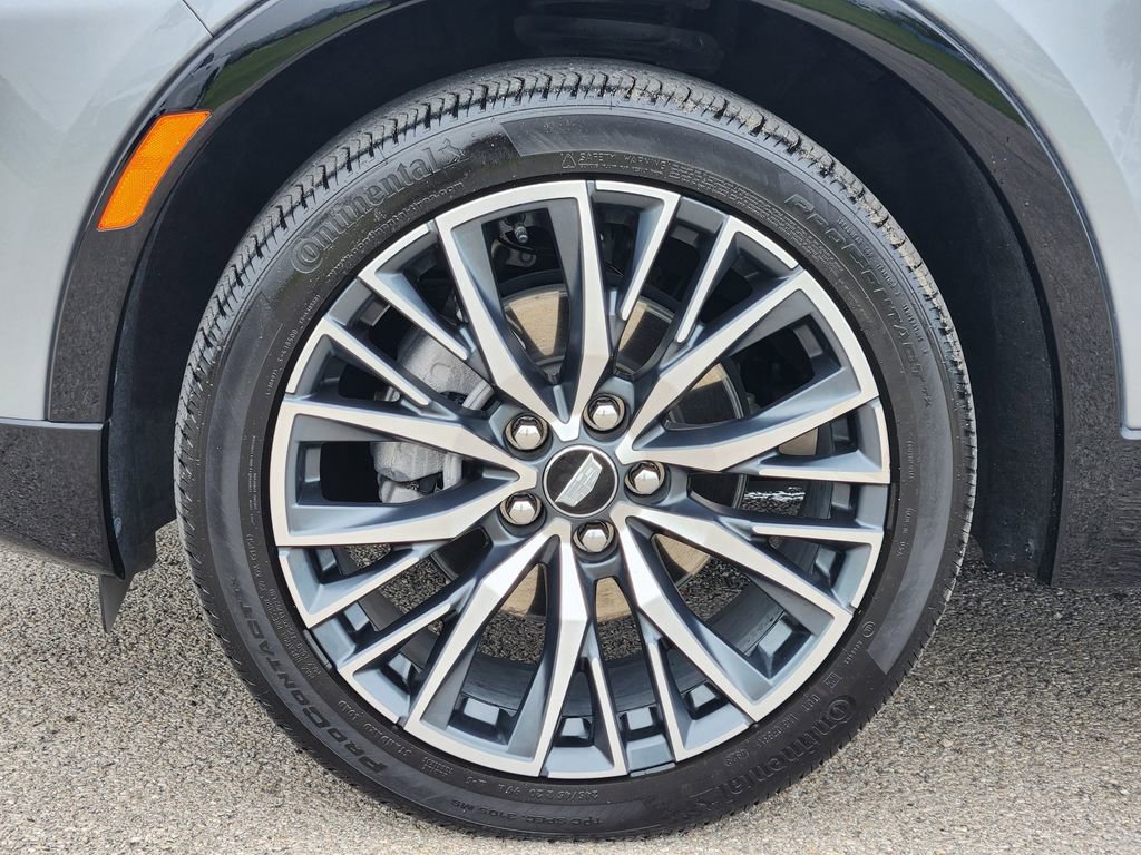 Used 2024 Cadillac XT4 Sport w/ Cold Weather Package FWD image 10