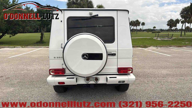 Used 2014 Mercedes-Benz G 550 image 5