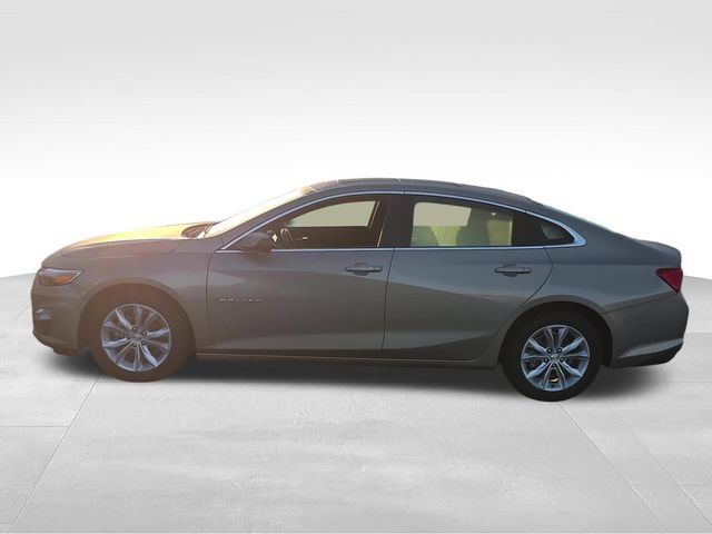 Certified 2024 Chevrolet Malibu LT FWD image 5