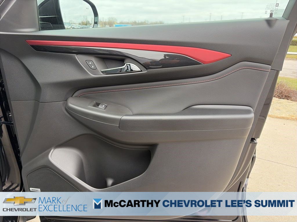 New 2026 Chevrolet TrailBlazer RS image 26