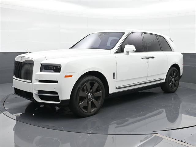 Certified 2021 Rolls-Royce Cullinan