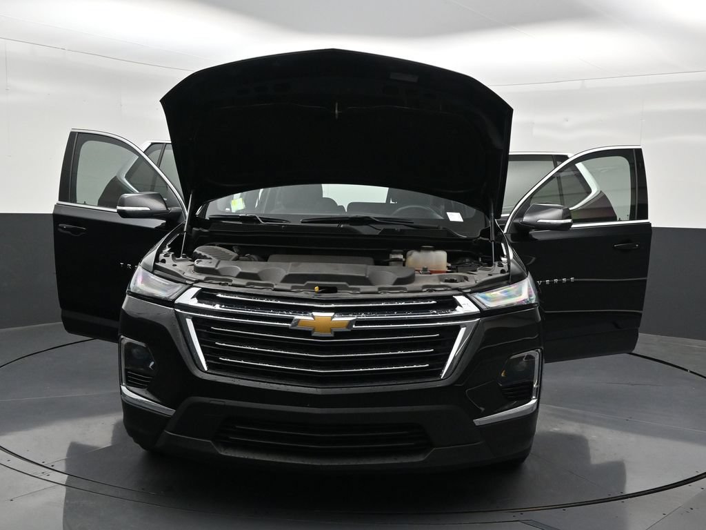Used 2023 Chevrolet Traverse LT FWD image 37