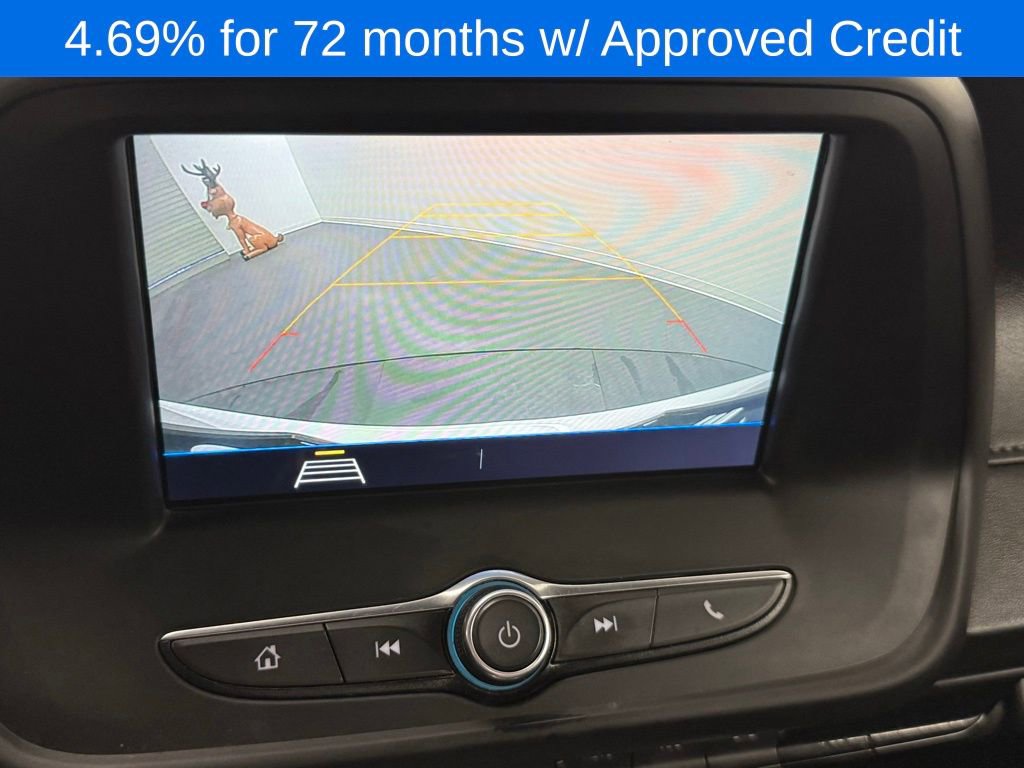 Used 2019 Chevrolet Camaro LT image 20