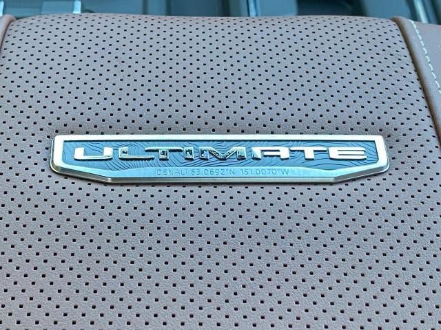 New 2026 GMC Sierra 2500 Denali Ultimate w/ Snow Plow Prep/Camper Package AWD/4WD image 17