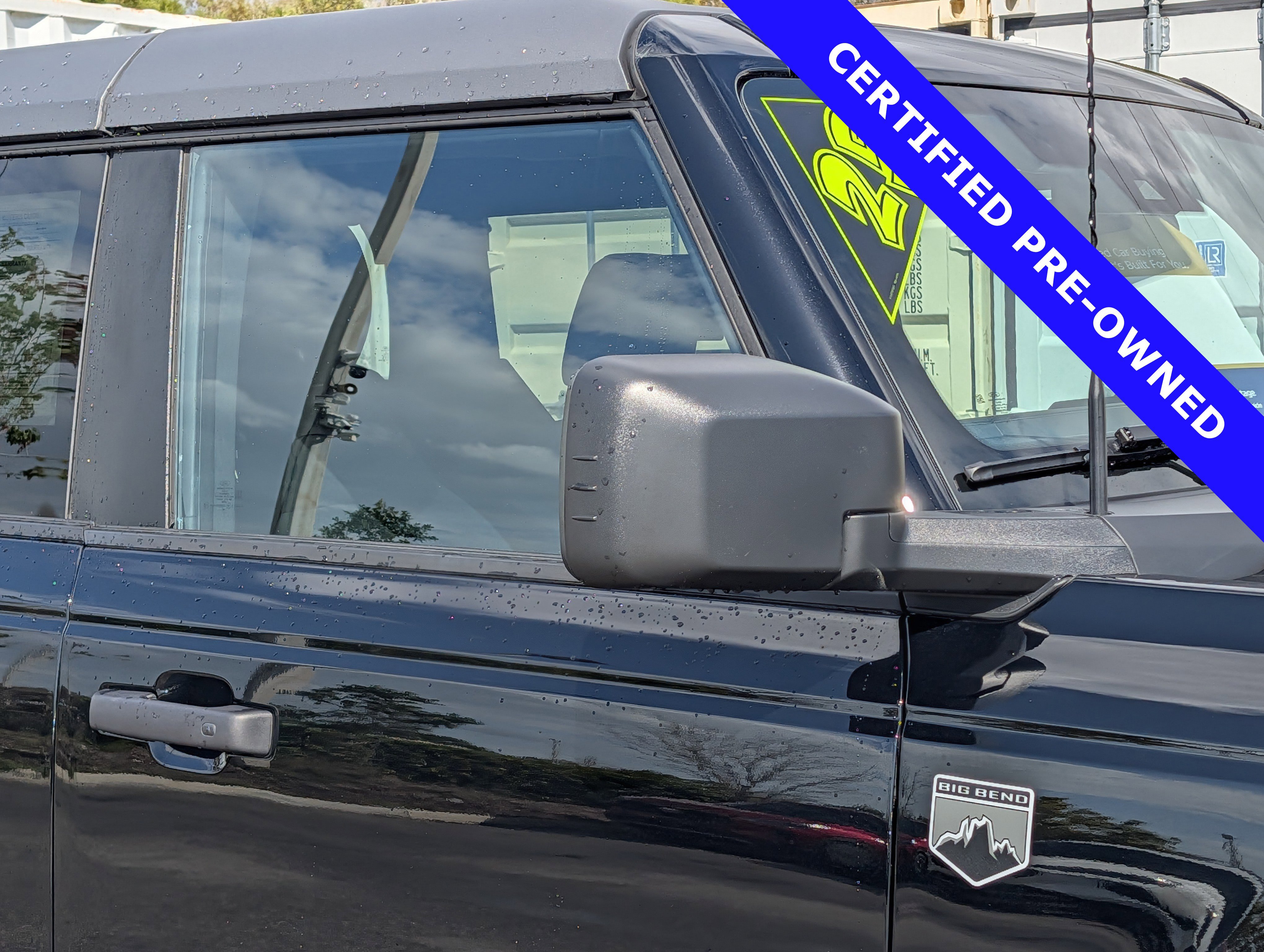 Certified 2025 Ford Bronco Big Bend image 10