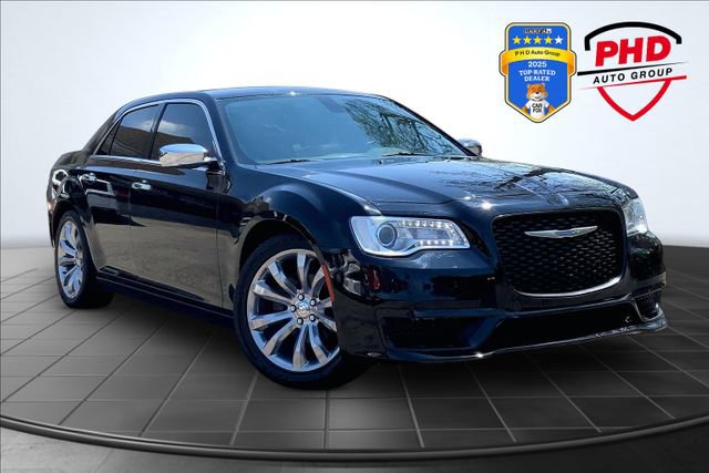 Used 2018 Chrysler 300 Limited