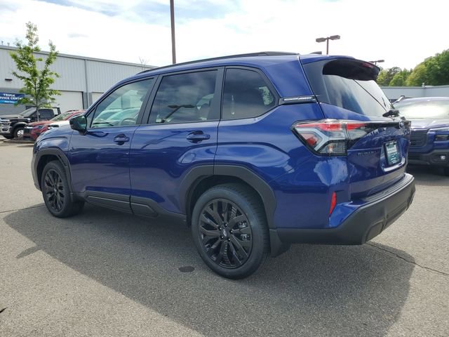 New 2026 Subaru Forester Sport AWD/4WD video 4