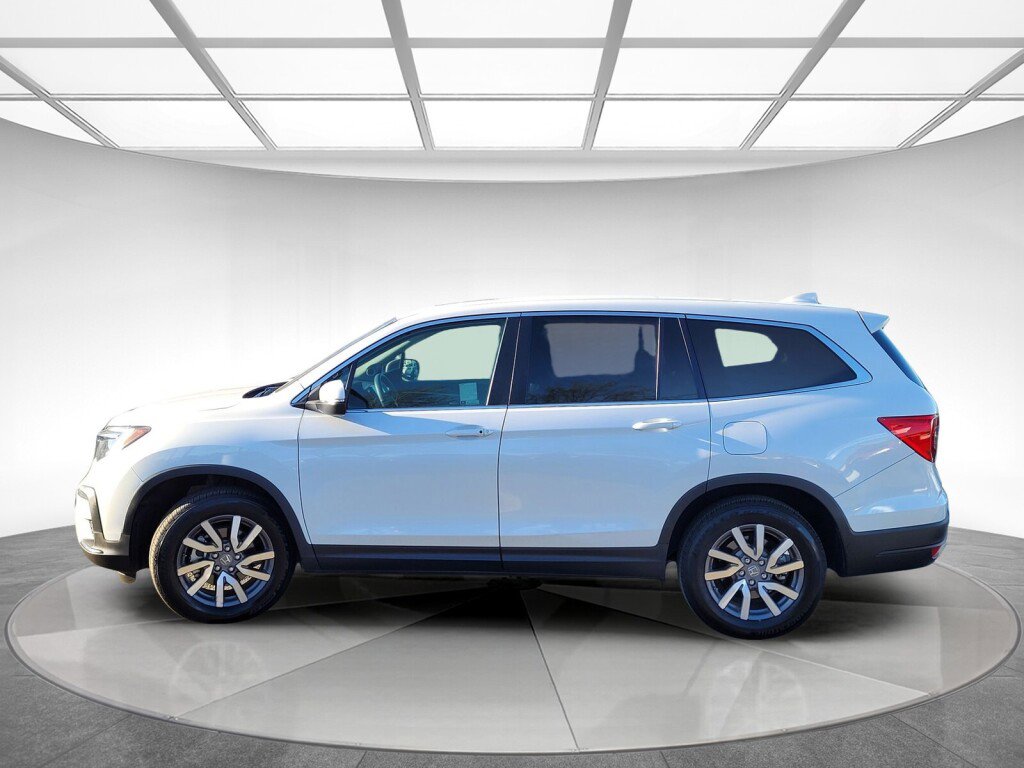 Certified 2022 Honda Pilot EX-L image 6