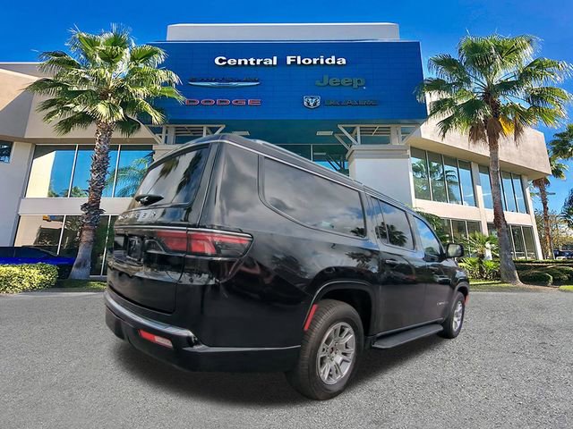 Used 2024 Jeep Wagoneer L 4WD image 6