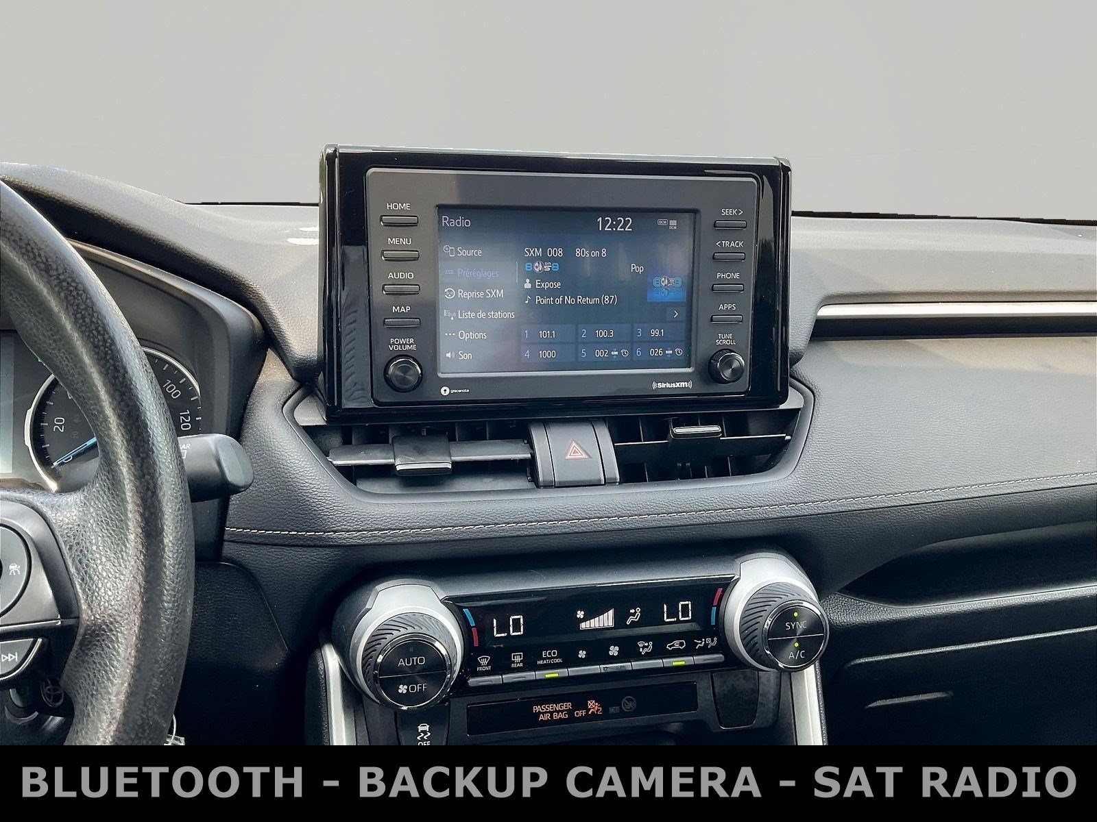 Used 2020 Toyota RAV4 LE AWD/4WD image 9