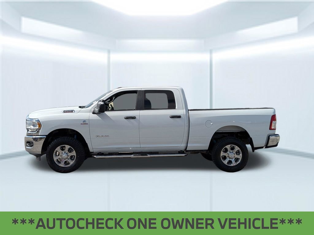 Used 2024 RAM 2500 Big Horn w/ Off Road Package image 2