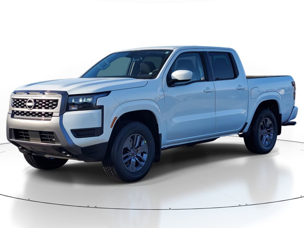 New 2026 Nissan Frontier SV image 2