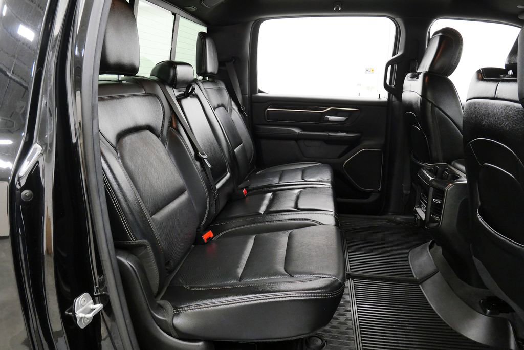 Used 2020 RAM 1500 Rebel w/ Leather & Sound Group w/ 2_W AWD/4WD image 18