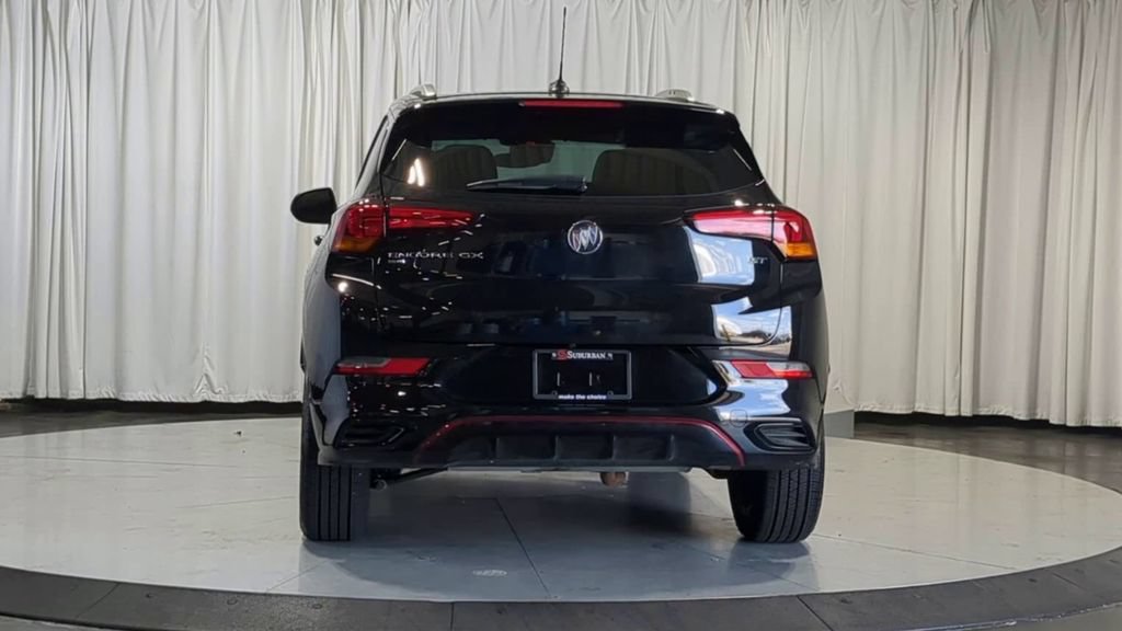 Used 2023 Buick Encore GX Select w/ Sport Touring Package AWD/4WD image 7