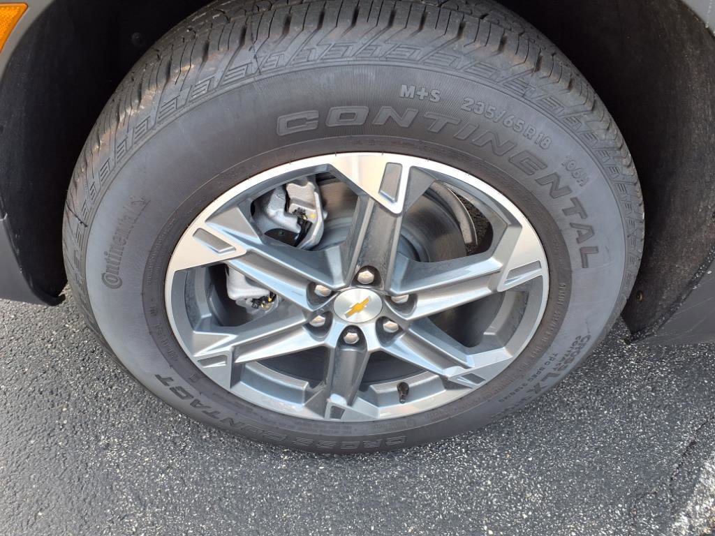 New 2025 Chevrolet Blazer LT w/ Convenience Package image 8