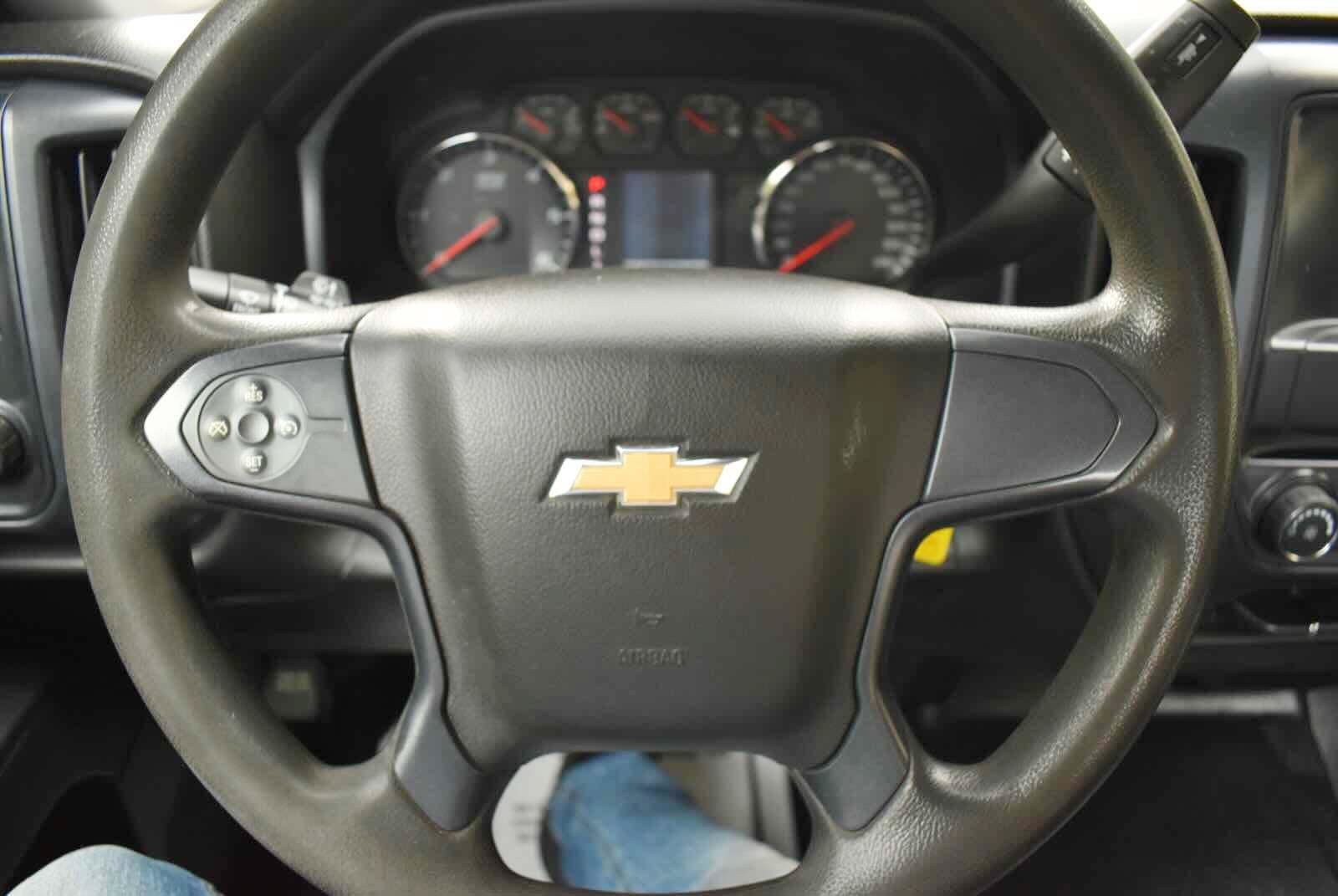 Used 2018 Chevrolet Silverado 3500 W/T RWD image 23