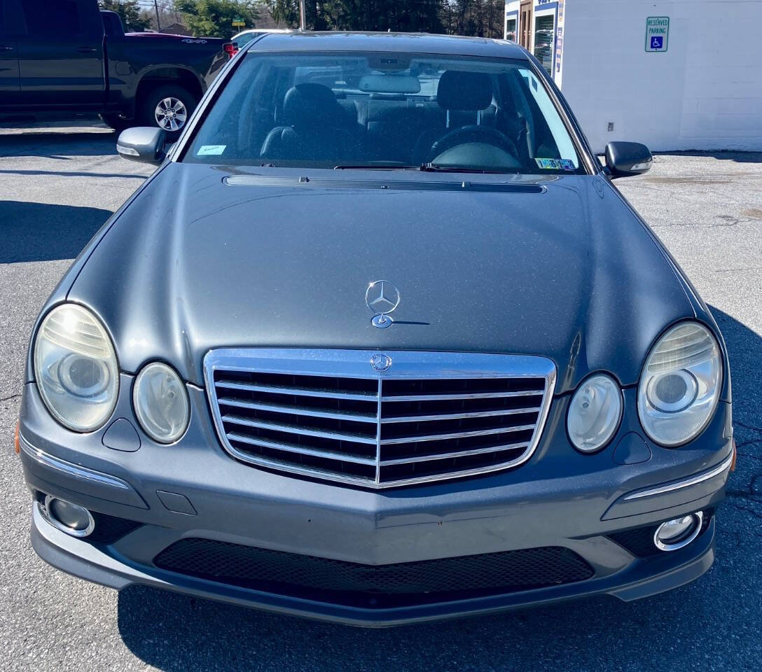 Used 2009 Mercedes-Benz E 350 E 350 4MATIC AWD 4dr Sedan image 3
