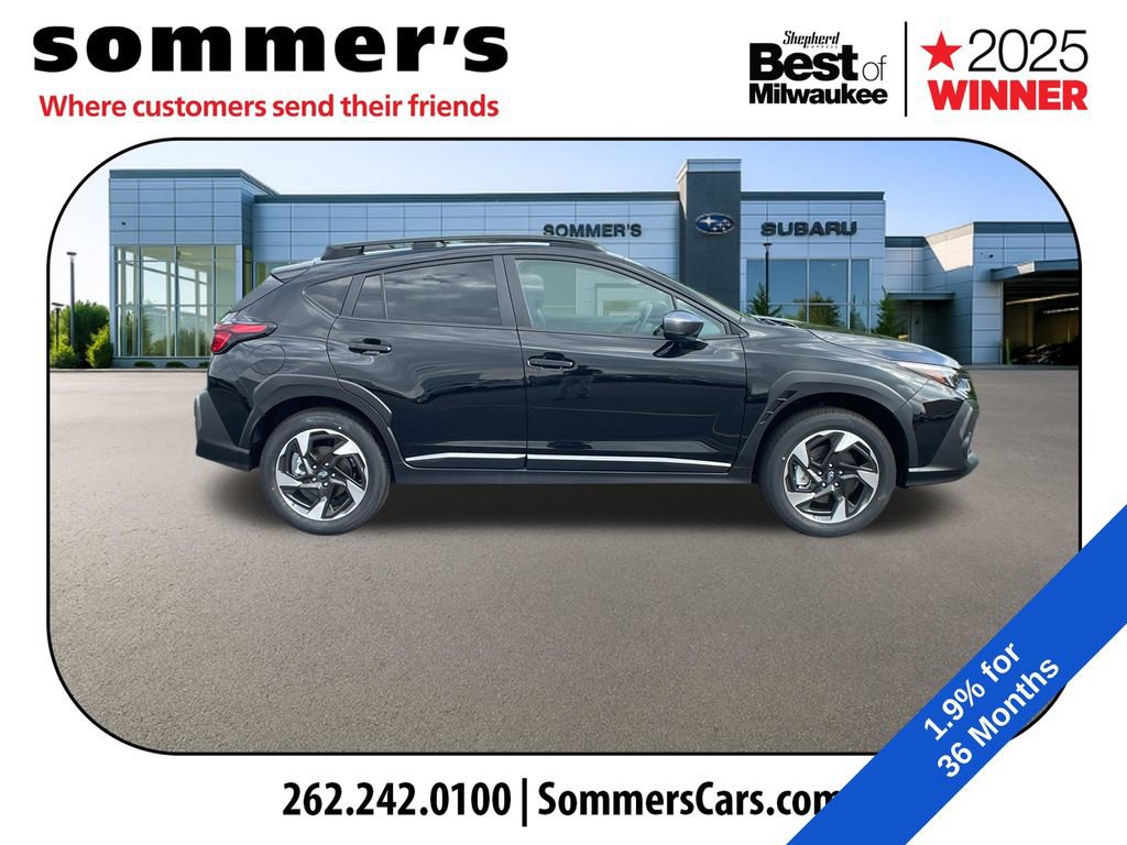 New 2026 Subaru Crosstrek 2.5i Limited AWD/4WD image 8