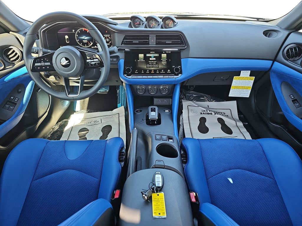 New 2026 Nissan Z Performance w/ Floor Mat Package image 12