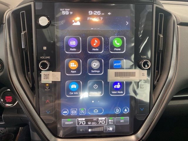 New 2025 Subaru Impreza RS image 15