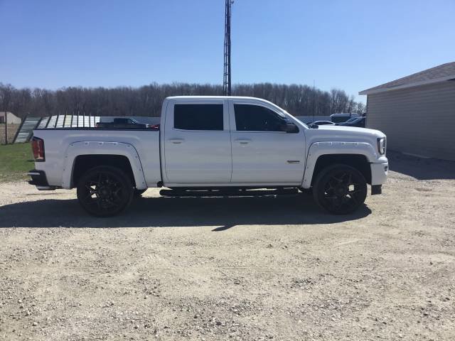 Used 2017 GMC Sierra 1500 SLT image 2