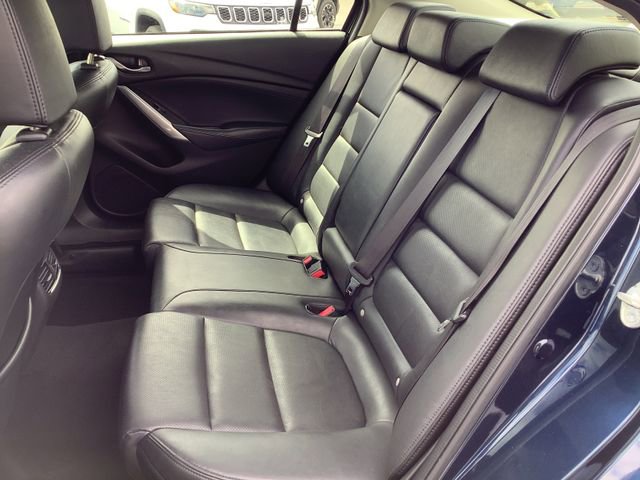 Used 2017 MAZDA MAZDA6 Touring FWD image 25