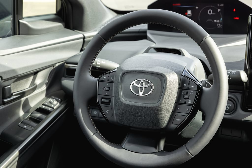 New 2026 Toyota bZ Woodland AWD/4WD image 13