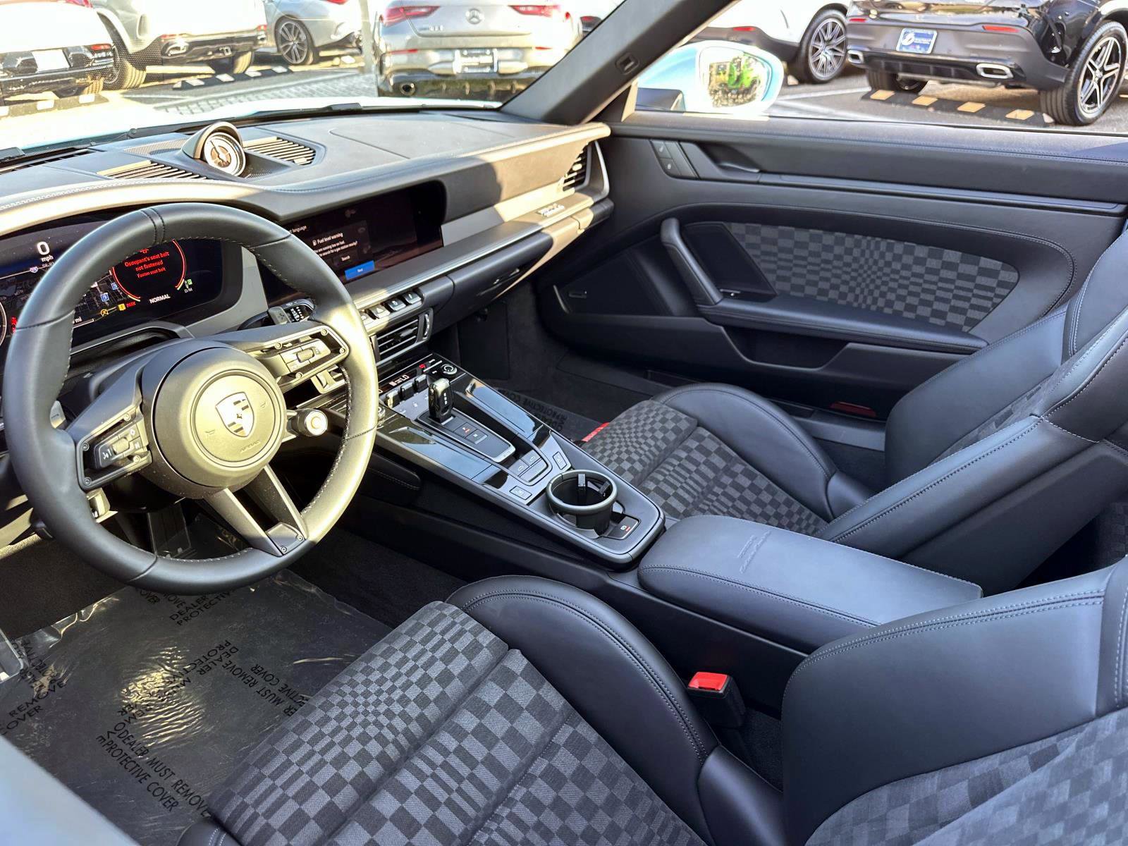 Used 2026 Porsche 911 Targa 4 GTS image 11