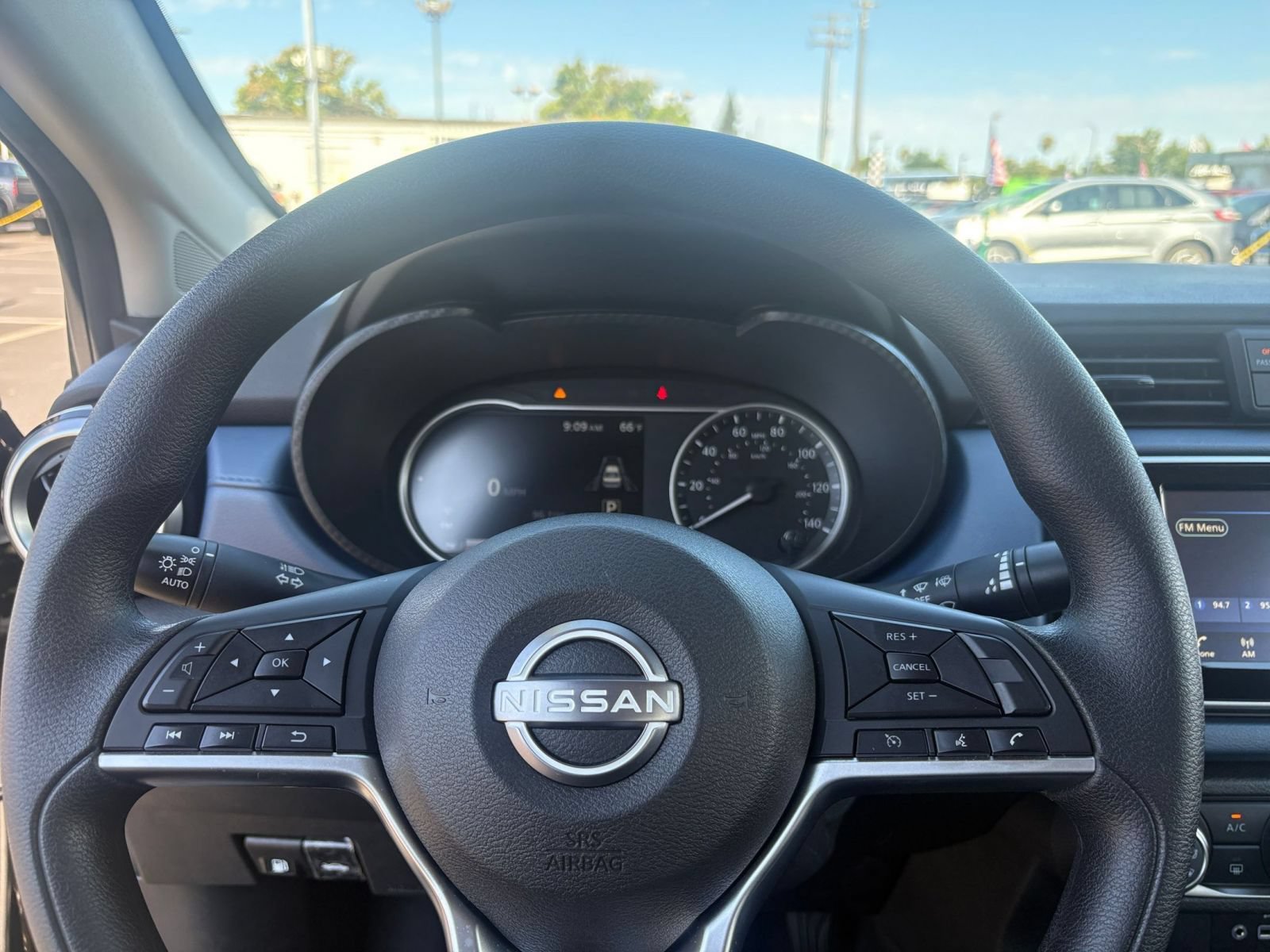 Used 2025 Nissan Versa SV FWD image 25