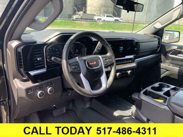 Used 2024 GMC Sierra 1500 Elevation w/ X31 Off-Road Package image 10