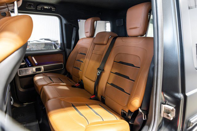 Used 2022 Mercedes-Benz G 63 AMG 4MATIC image 18