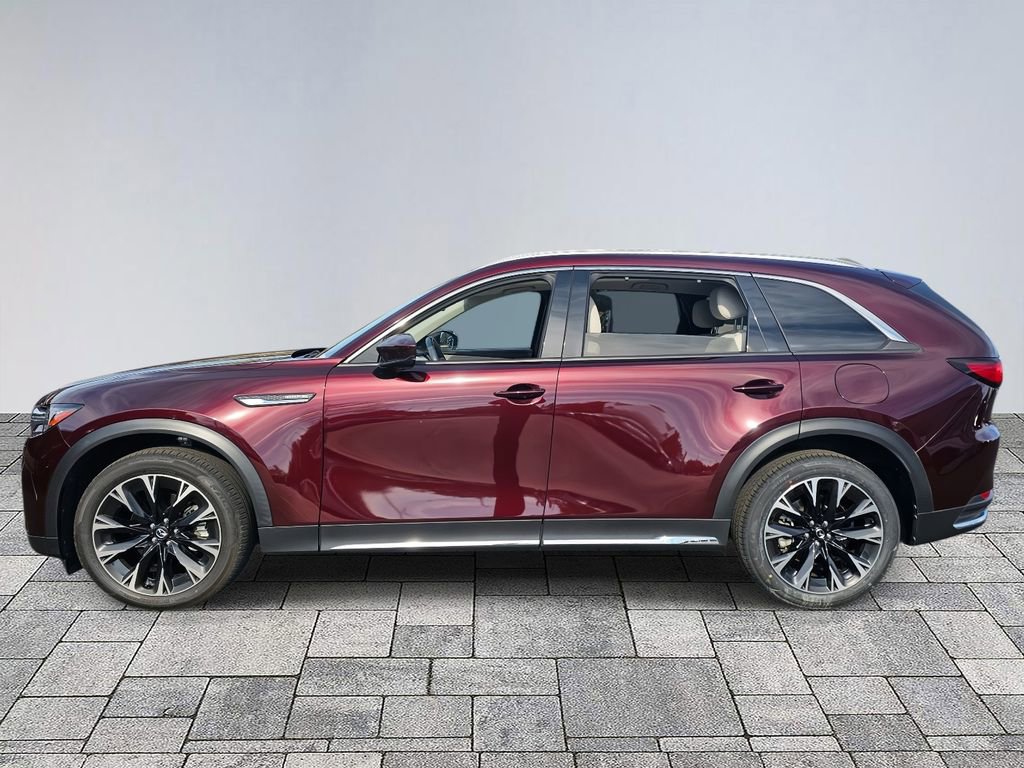 Used 2024 MAZDA CX-90 Plug-In Hybrid w/ Premium Plus image 4