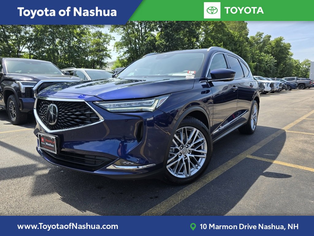 Used 2023 Acura MDX SH-AWD w/ Advance Package
