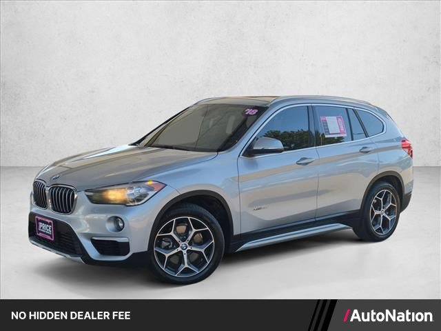Used 2018 BMW X1 xDrive28i AWD/4WD video 1