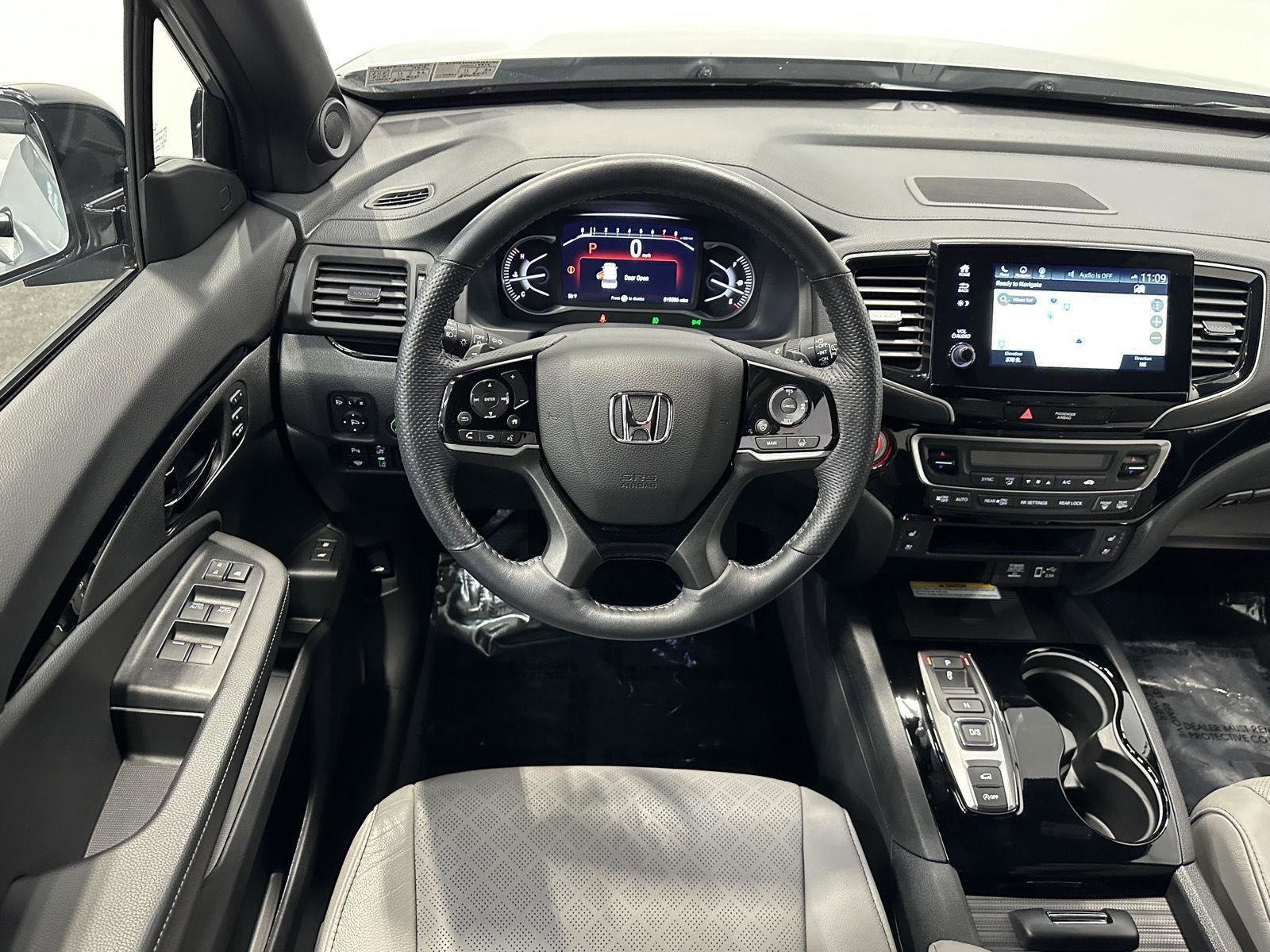 Certified 2022 Honda Passport Elite image 17