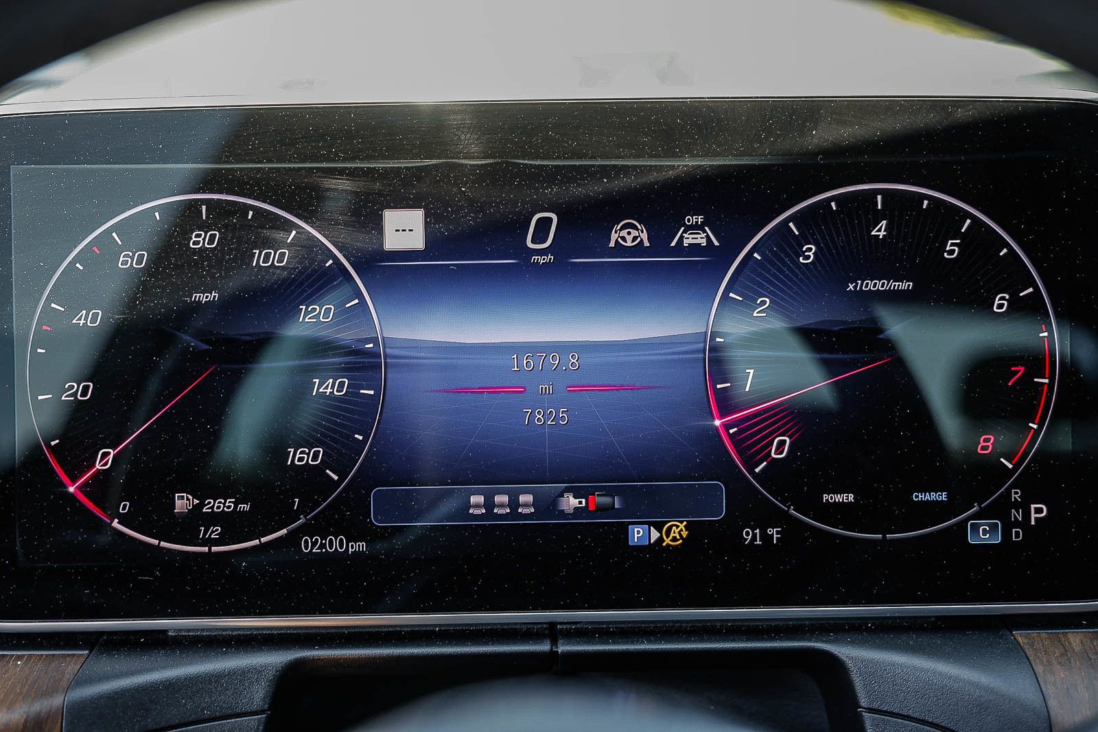 Certified 2025 Mercedes-Benz C 300 Sedan image 23