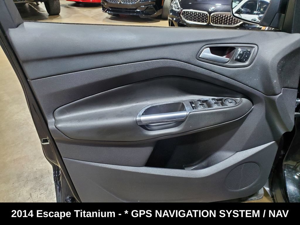 Used 2014 Ford Escape Titanium w/ Equipment Group 401A AWD/4WD image 8
