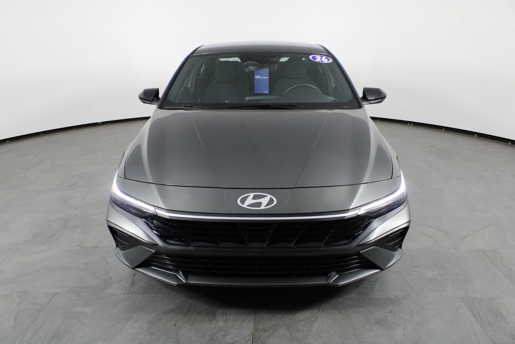 Certified 2026 Hyundai Elantra Sport FWD image 14