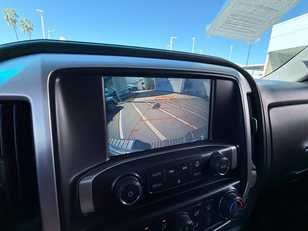Used 2017 GMC Sierra 1500 SLT w/ SLT Premium Package RWD image 15