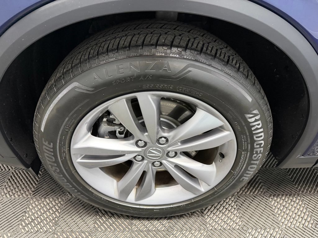 Used 2022 Acura MDX SH-AWD image 21