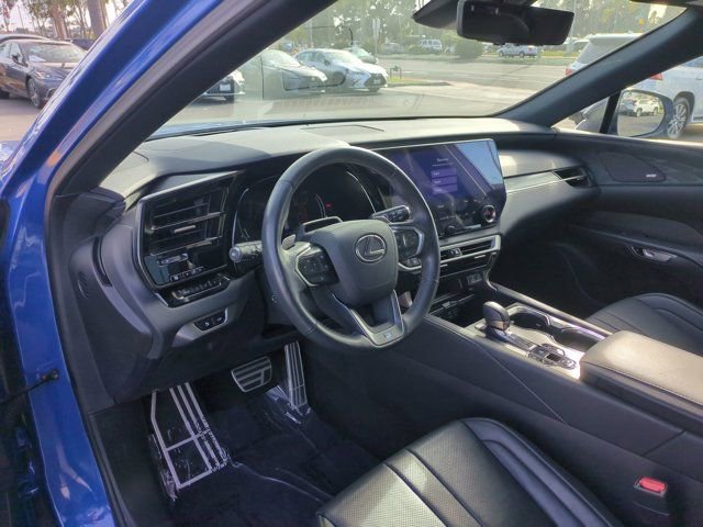 Used 2023 Lexus RX 350 F Sport w/ Cold Area Package image 13